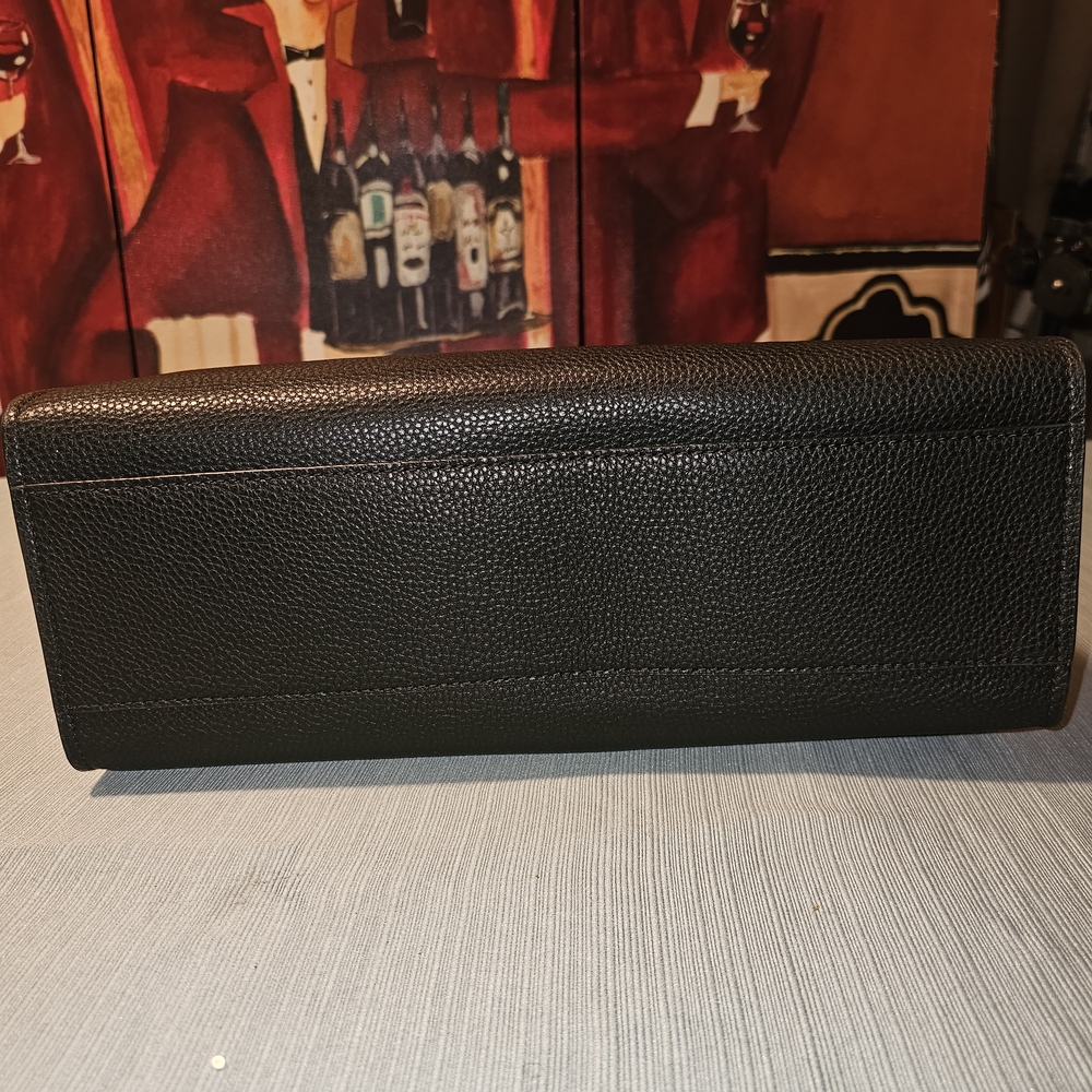 Marc Jacobs Black Textured Tote - Picture 5 of 10